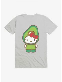 Top 10 🎉 Hello Kitty Five A Day Avacado T-Shirt 🔔 -Hello Kitty Sales Shop 17202891 hi