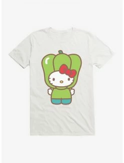 Cheap 👍 Hello Kitty Five A Day Bell Pepper T-Shirt 🤩