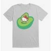 Wholesale 😉 Hello Kitty Five A Day Playing In Avacado T-Shirt ⭐