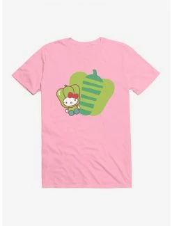 Promo 🎉 Hello Kitty Five A Day Ringing The Bell T-Shirt ⭐ -Hello Kitty Sales Shop 17203548 hi