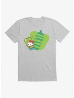 Promo 🎉 Hello Kitty Five A Day Ringing The Bell T-Shirt ⭐ -Hello Kitty Sales Shop 17203557 hi