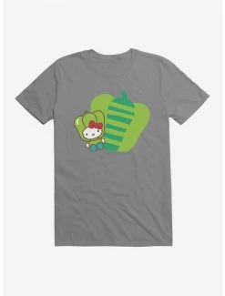 Promo 🎉 Hello Kitty Five A Day Ringing The Bell T-Shirt ⭐ -Hello Kitty Sales Shop 17203593 hi