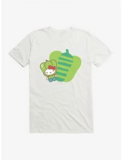 Promo 🎉 Hello Kitty Five A Day Ringing The Bell T-Shirt ⭐