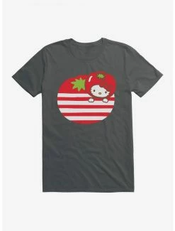 Budget 💯 Hello Kitty Five A Day Tomato Free T-Shirt 🧨 -Hello Kitty Sales Shop 17203836 hi