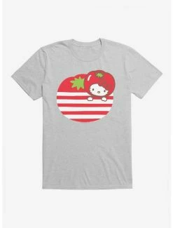 Budget 💯 Hello Kitty Five A Day Tomato Free T-Shirt 🧨