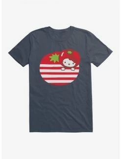 Budget 💯 Hello Kitty Five A Day Tomato Free T-Shirt 🧨 -Hello Kitty Sales Shop 17203863 hi