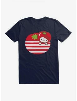 Budget 💯 Hello Kitty Five A Day Tomato Free T-Shirt 🧨 -Hello Kitty Sales Shop 17203881 hi