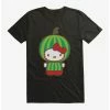 Brand new ⌛ Hello Kitty Five A Day Watermelon Head T-Shirt 🌟