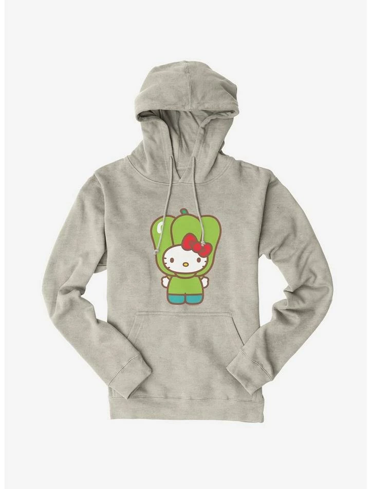 New 🔥 Hello Kitty Five A Day Bell Pepper Hoodie 🔥 6 New 🔥 Hello Kitty Five A Day Bell Pepper Hoodie 🔥 - Image 6