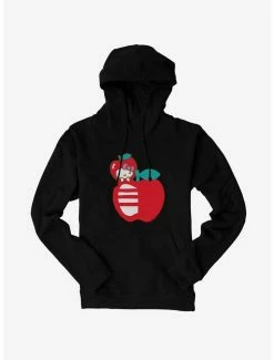 Outlet ๐ฅ Hello Kitty Five A Day Hello Apple Hoodie ๐