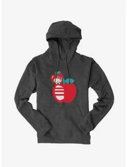 Outlet 🔥 Hello Kitty Five A Day Hello Apple Hoodie 🔔 -Hello Kitty Sales Shop 17208503 hi
