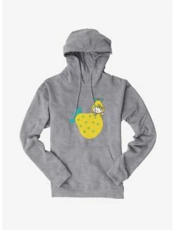 Best Sale 💯 Hello Kitty Five A Day Hiding The Pear Hoodie ✨