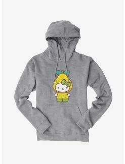 Promo 🧨 Hello Kitty Five A Day Peary Healthy Hoodie 🤩 -Hello Kitty Sales Shop 17208650 hi 1