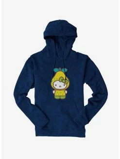 Promo 🧨 Hello Kitty Five A Day Peary Healthy Hoodie 🤩 -Hello Kitty Sales Shop 17208657 hi