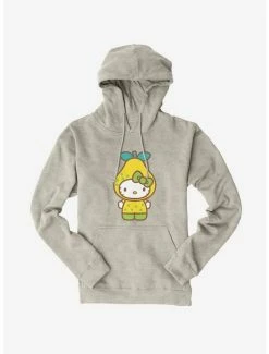 Promo 🧨 Hello Kitty Five A Day Peary Healthy Hoodie 🤩 -Hello Kitty Sales Shop 17208664 hi