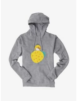 Brand new ❤️ Hello Kitty Five A Day Rising Pineapple Hoodie 😍 -Hello Kitty Sales Shop 17208790 hi