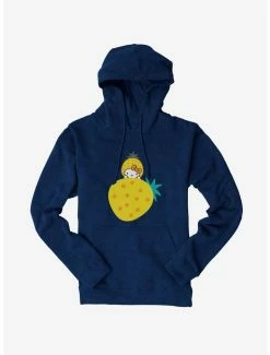 Brand new ❤️ Hello Kitty Five A Day Rising Pineapple Hoodie 😍 -Hello Kitty Sales Shop 17208797 hi