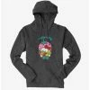 Cheap 🎁 Hello Kitty Five A Day Seven Healthy Options Hoodie ✔️