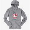 Best reviews of ✔️ Hello Kitty Five A Day Strawberry Hat Hoodie ❤️