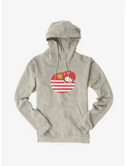 Promo 😉 Hello Kitty Five A Day Tomato Free Hoodie 🎉 -Hello Kitty Sales Shop 17208944 hi