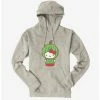 Hot Sale 🔥 Hello Kitty Five A Day Watermelon Head Hoodie 🌟