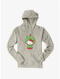 Hot Sale ๐ฅ Hello Kitty Five A Day Watermelon Head Hoodie ๐