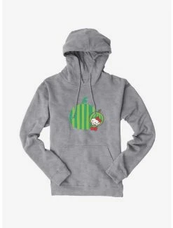 Budget 😉 Hello Kitty Five A Day Watermelon Relaxing Hoodie ❤️ -Hello Kitty Sales Shop 17209000 hi