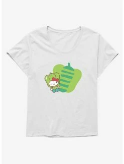 Budget 🎉 Hello Kitty Five A Day Ringing The Bell 👧 Girls T-Shirt Plus Size 👍 -Hello Kitty Sales Shop 17211804 hi