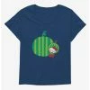 Buy 💯 Hello Kitty Five A Day Watermelon Relaxing 👧 Girls T-Shirt Plus Size 🌟