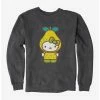Best reviews of 💯 Hello Kitty Five A Day Peary Healthy Sweatshirt 🥰