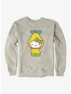 Best reviews of 💯 Hello Kitty Five A Day Peary Healthy Sweatshirt 🥰 -Hello Kitty Sales Shop 17218318 hi