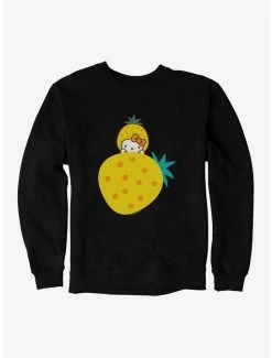 Hot Sale ๐ Hello Kitty Five A Day Rising Pineapple Sweatshirt โจ