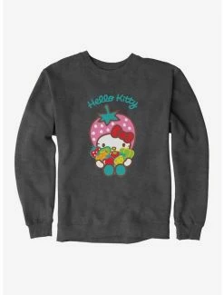 Outlet 😉 Hello Kitty Five A Day Seven Healthy Options Sweatshirt 🌟 8 Outlet 😉 Hello Kitty Five A Day Seven Healthy Options Sweatshirt 🌟 -Hello Kitty Sales Shop 17218450 hi