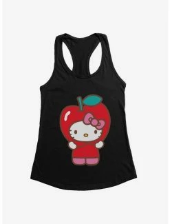 Buy ✔️ Hello Kitty Five A Day Apple Of My Eye 👧 Girls Tank 💯 -Hello Kitty Sales Shop 17220582 hi