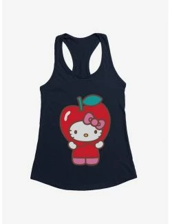 Buy ✔️ Hello Kitty Five A Day Apple Of My Eye 👧 Girls Tank 💯 -Hello Kitty Sales Shop 17220603 hi