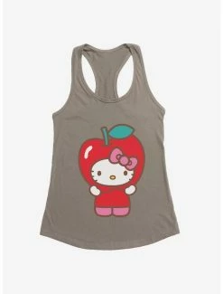 Buy ✔️ Hello Kitty Five A Day Apple Of My Eye 👧 Girls Tank 💯 -Hello Kitty Sales Shop 17220610 hi