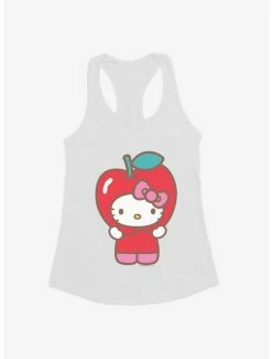 Buy ✔️ Hello Kitty Five A Day Apple Of My Eye 👧 Girls Tank 💯 -Hello Kitty Sales Shop 17220617 hi