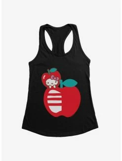 Budget 🛒 Hello Kitty Five A Day Hello Apple 👧 Girls Tank ❤️ -Hello Kitty Sales Shop 17220750 hi