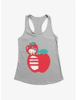 Budget 🛒 Hello Kitty Five A Day Hello Apple 👧 Girls Tank ❤️ -Hello Kitty Sales Shop 17220757 hi