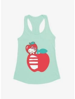 Budget 🛒 Hello Kitty Five A Day Hello Apple 👧 Girls Tank ❤️ -Hello Kitty Sales Shop 17220764 hi