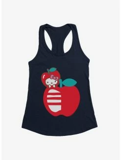 Budget 🛒 Hello Kitty Five A Day Hello Apple 👧 Girls Tank ❤️ -Hello Kitty Sales Shop 17220771 hi