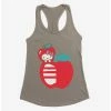 Budget 🛒 Hello Kitty Five A Day Hello Apple 👧 Girls Tank ❤️