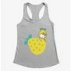 Promo 🎁 Hello Kitty Five A Day Hiding The Pear 👧 Girls Tank 🛒