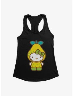 Budget 😀 Hello Kitty Five A Day Peary Healthy 👧 Girls Tank ✔️ -Hello Kitty Sales Shop 17220918 hi