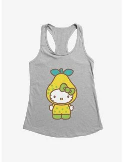 Budget 😀 Hello Kitty Five A Day Peary Healthy 👧 Girls Tank ✔️ -Hello Kitty Sales Shop 17220925 hi