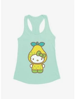 Budget 😀 Hello Kitty Five A Day Peary Healthy 👧 Girls Tank ✔️ -Hello Kitty Sales Shop 17220932 hi