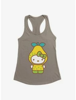 Budget 😀 Hello Kitty Five A Day Peary Healthy 👧 Girls Tank ✔️ -Hello Kitty Sales Shop 17220946 hi