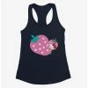 Top 10 🌟 Hello Kitty Five A Day Pink Strawberry 👧 Girls Tank 😉