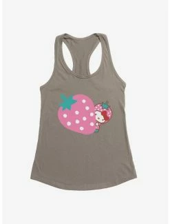 Top 10 🌟 Hello Kitty Five A Day Pink Strawberry 👧 Girls Tank 😉 -Hello Kitty Sales Shop 17220988 hi