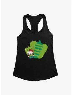 Cheap ❤️ Hello Kitty Five A Day Ringing The Bell 👧 Girls Tank ⌛